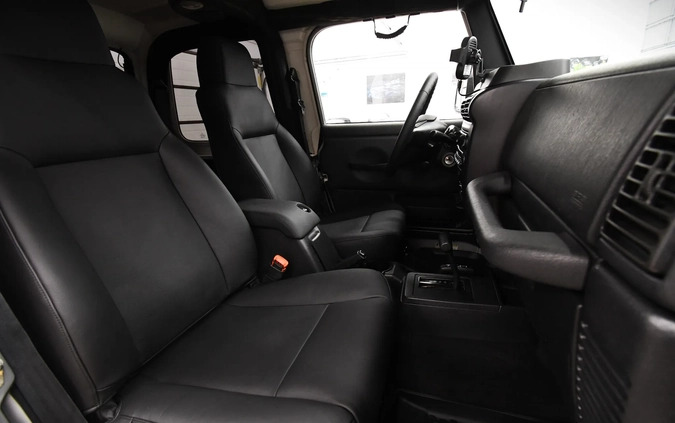 Jeep Wrangler cena 99999 przebieg: 145000, rok produkcji 2005 z Bolków małe 121